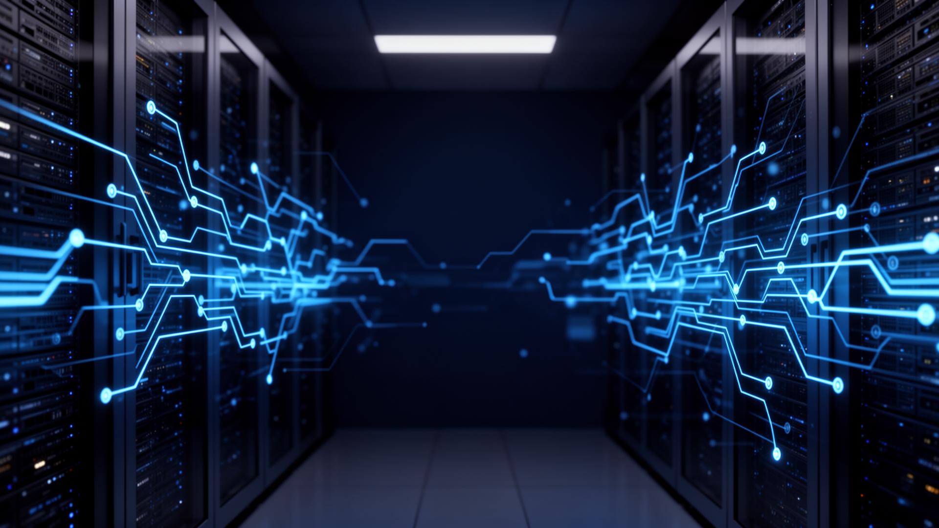 Infraestrutura de tecnologia